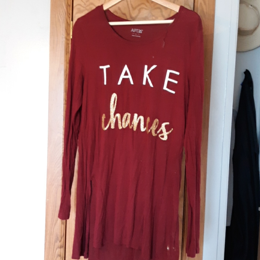Long shirt